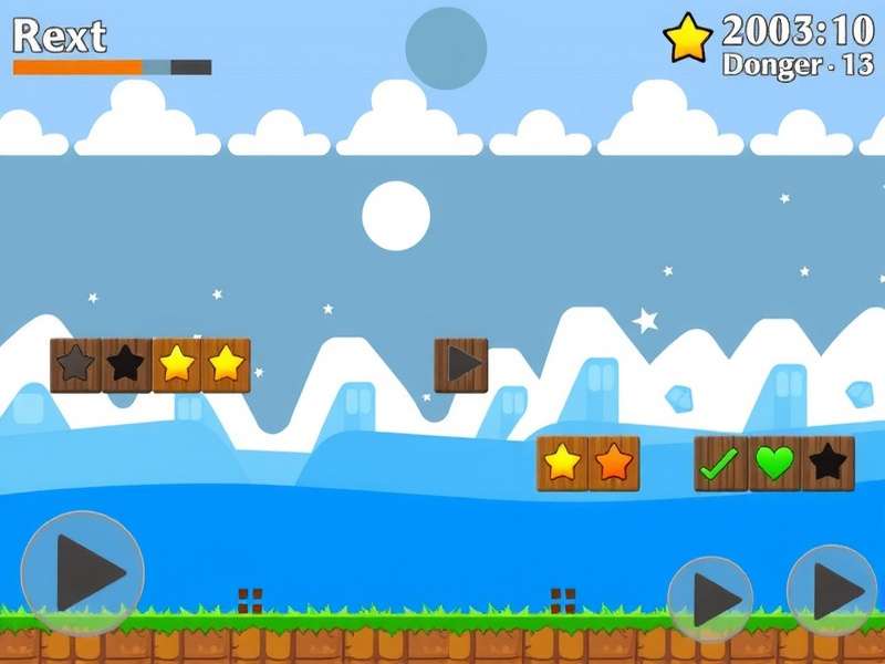 Dynamo Dynamo gameplay screenshot